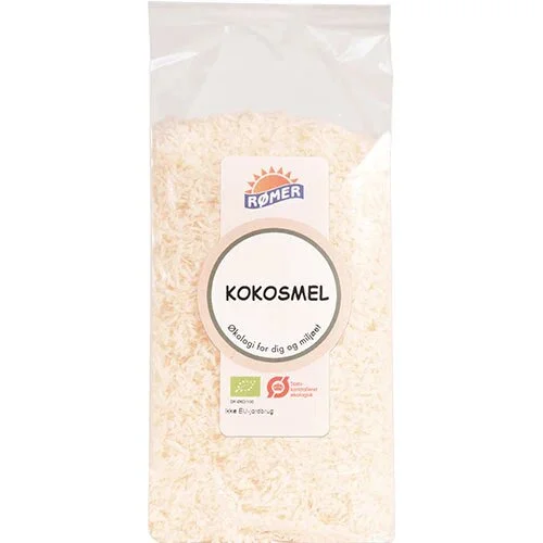 Kokosmel Ø