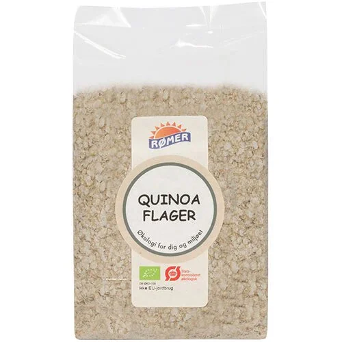 Quinoa flager Ø
