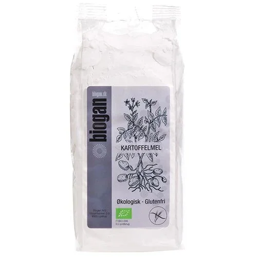 Kartoffelmel Ø glutenfri - 500 gram