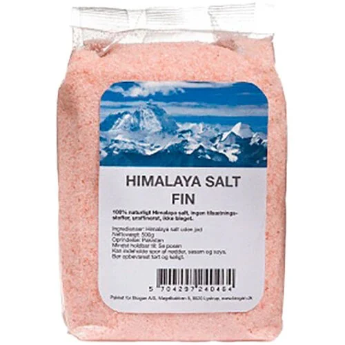 Himalayasalt fin - 500 gram