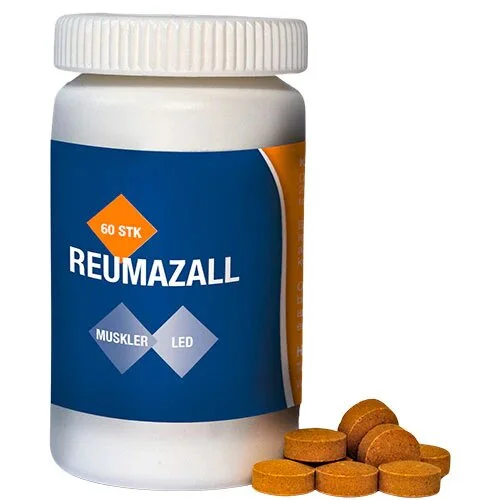 Reumazall - 60 tabletter