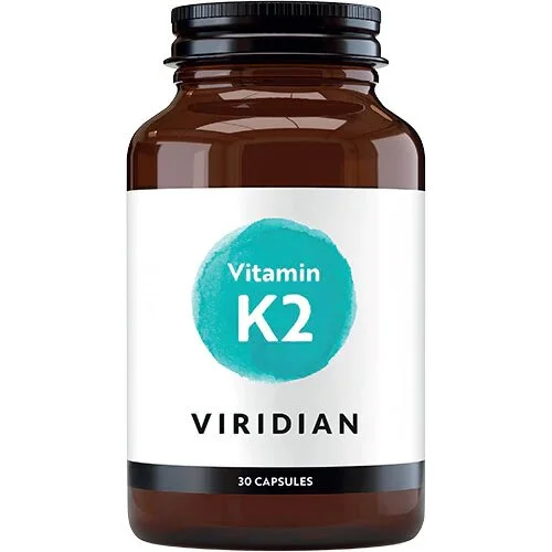 Vitamin K2 50 μg - 30 kapsler