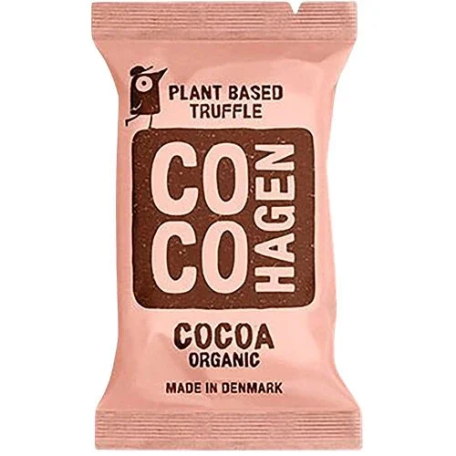 COCOHAGEN Cocoa Øko. - 20 gram