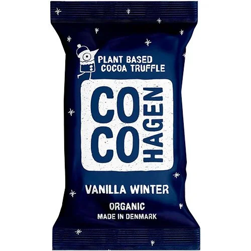 COCOHAGEN VanillaWinter Øko. -20 gram