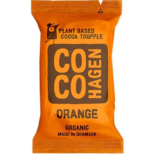 COCOHAGEN Orange Øko. 20 gram