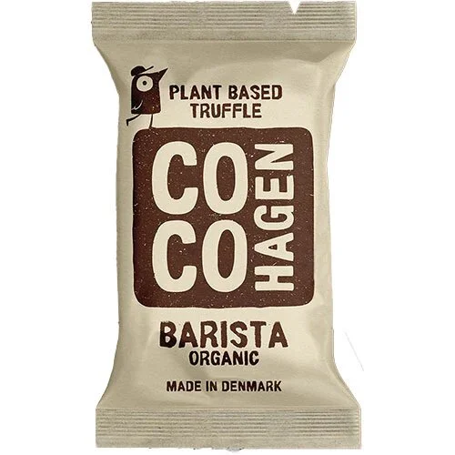 COCOHAGEN Barista Øko. - 20 gram
