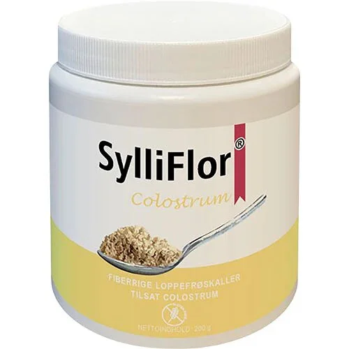SylliFlor Colostrum - 200 gram