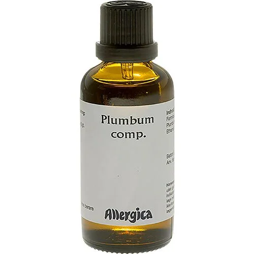 Plumbum complex - 50 ml.