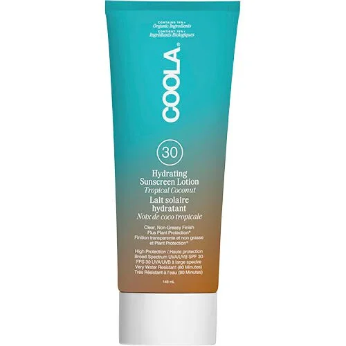 Coola Hydrating Sunscreen lotion SPF 30 - 148 ml.