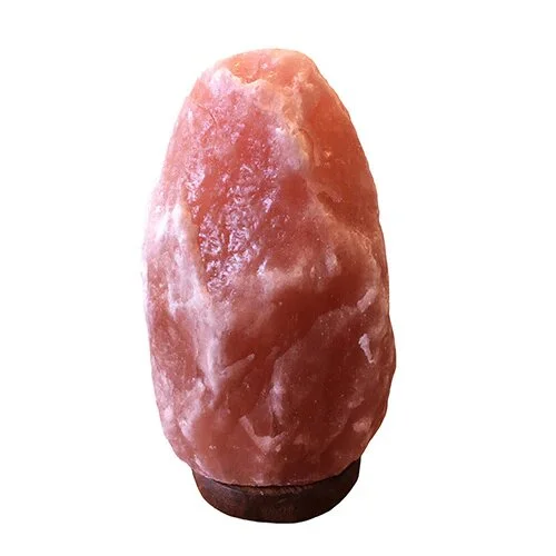 Himalaya salt lampe pink 2-3kg - 1 stk