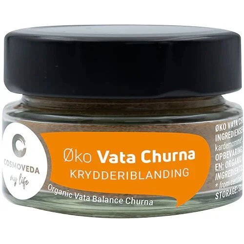Vata Ayurveda Balance Churna Øko. - 25 gram