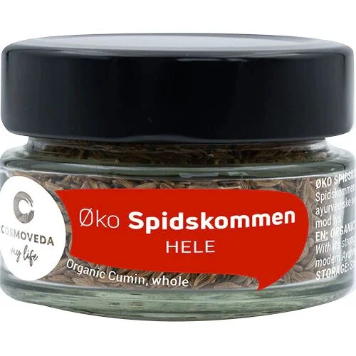 Spidskommen hele Øko. - 30 gram