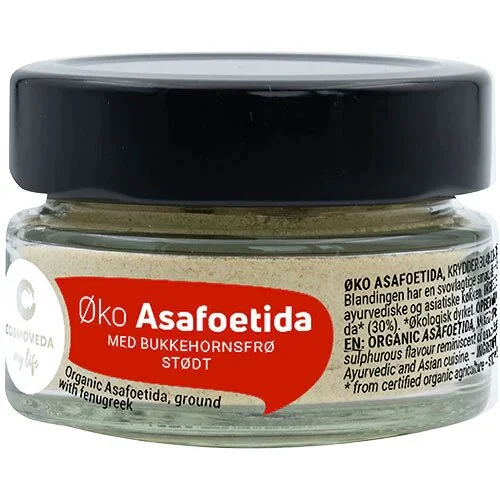 Asafoetida Øko. - 30 gram