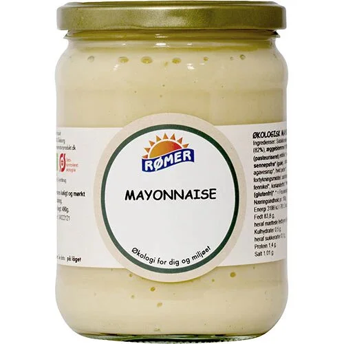 Mayonnaise Øko. - 490 gram