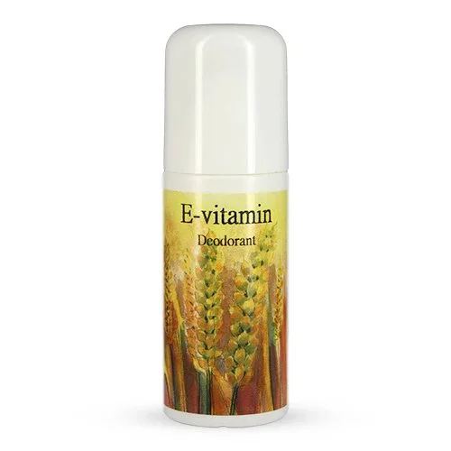 E-vitamin deodorant roll on - 60 ml.