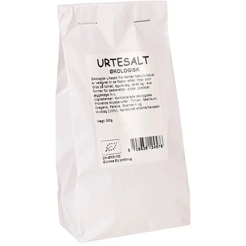 Urtesalt genfyldning Ø