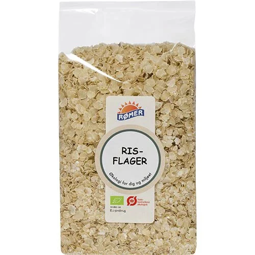 Risflager Øko. - 500 gram