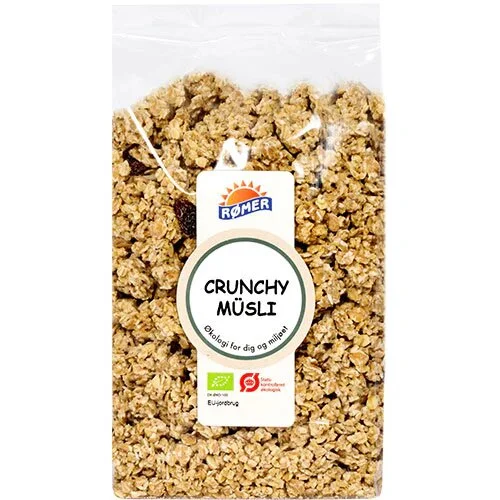 Mysli crunchy Ø