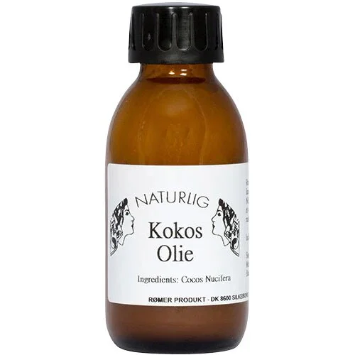 Kokosolie t. udvortes brug