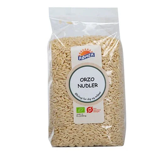 Orzo Nudler Øko. - 500 gram