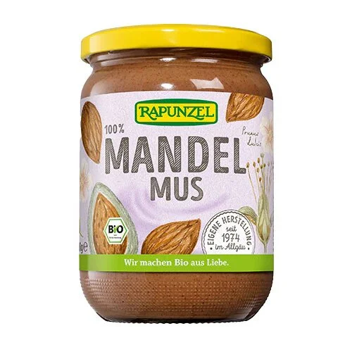 Mandelcreme Ø