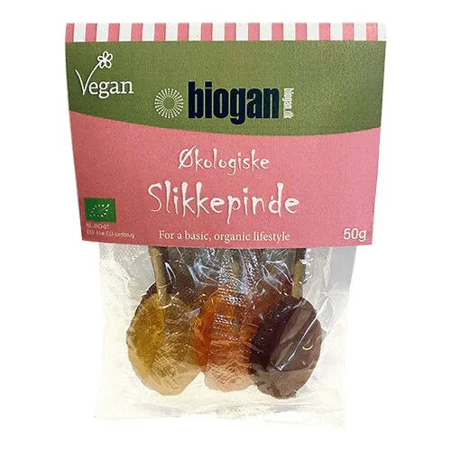 Slikkepinde Ø