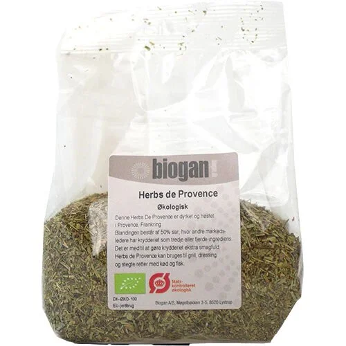 Herbs de Provence Øko. - 100 gram