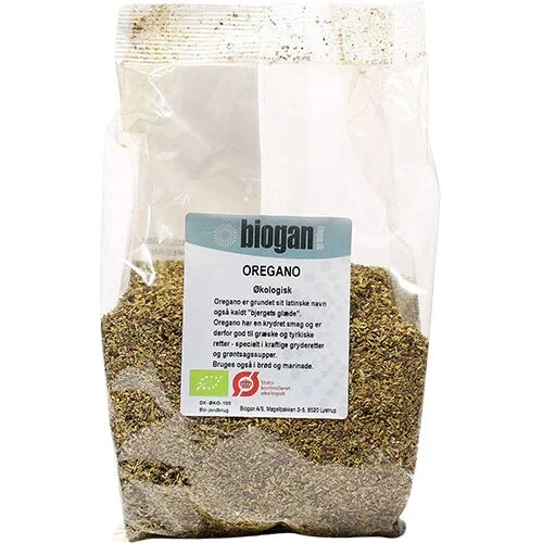 Oregano Øko. - 100 gram