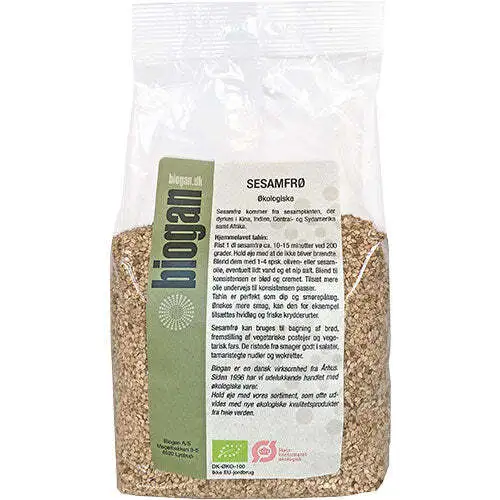 Sesamfrø Ø