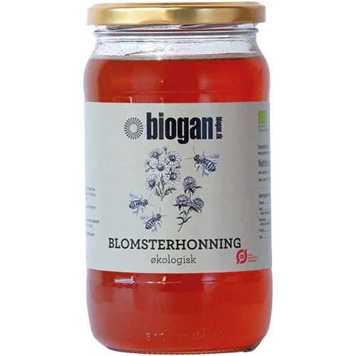 Blomster honning Ø