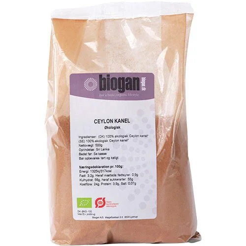 Kanelpulver ceylon Ø