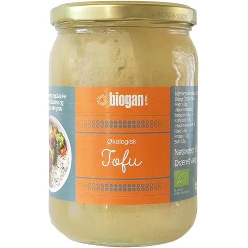 Tofu naturel Ø