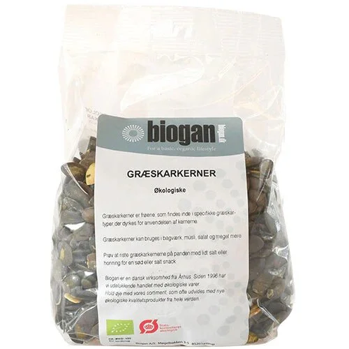 Græskarkerner Ø