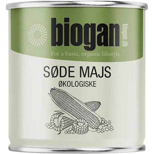 Majs søde på dåse Ø