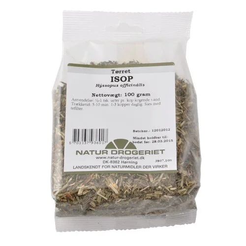 Isop - 100 gram