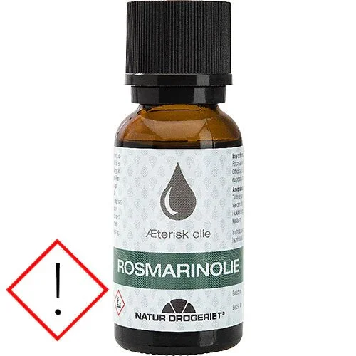Rosmarinolie æterisk
