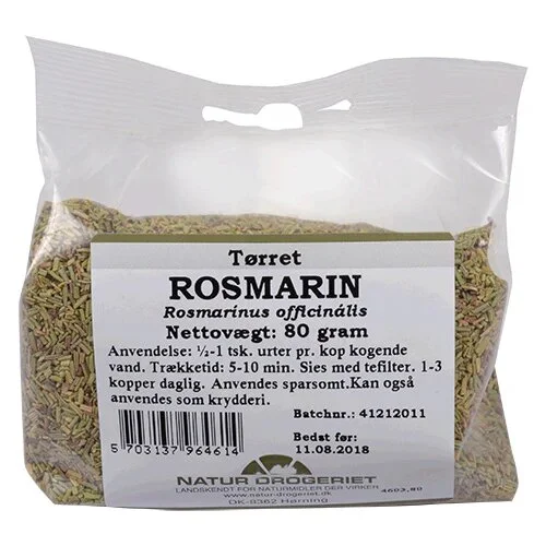 Rosmarin - 80 gram