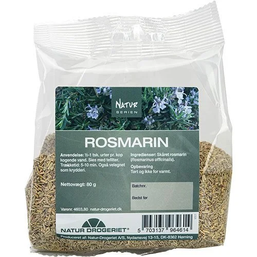 Rosmarin - 80 gram