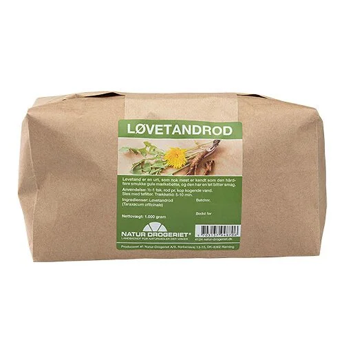Løvetandrod - 1000 gram