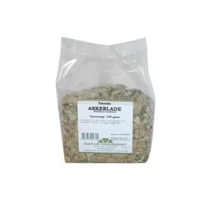 Askeblade - 100 gram
