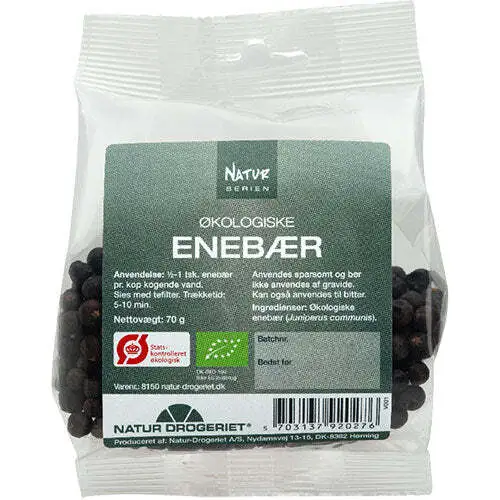 Enebær hele Ø