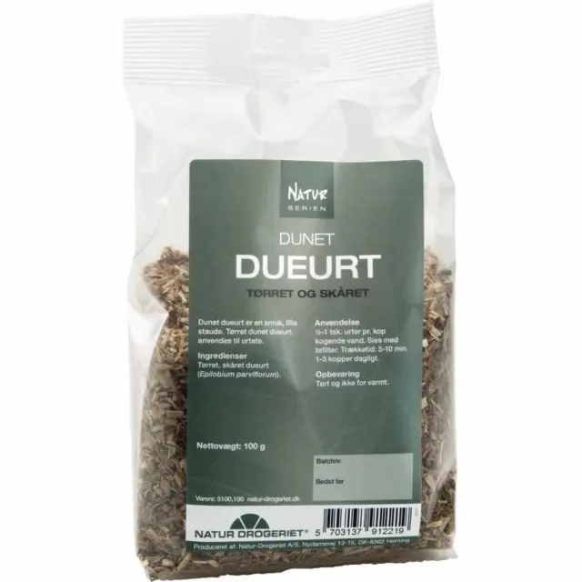 Dunet dueurt - 100 gram