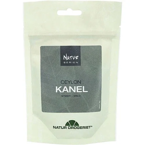 Kanel mild stødt