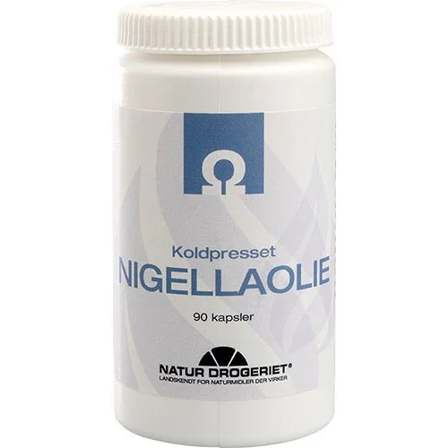 Nigellafrøolie