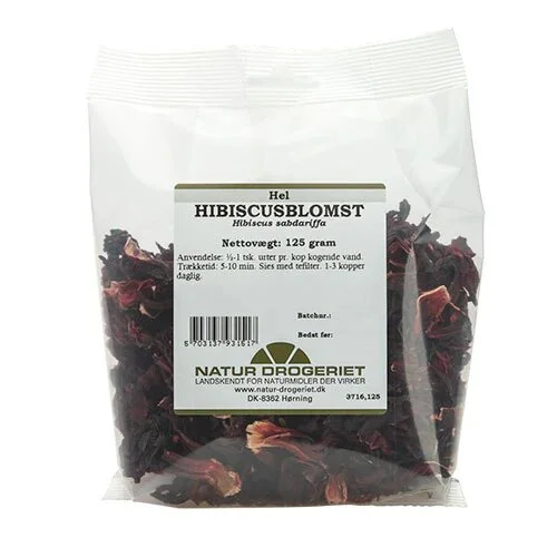 Hibiscus hel - 125 gram