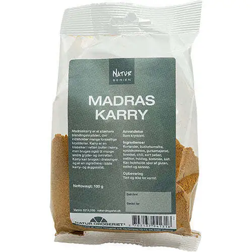 Madras Karry - 100 gram