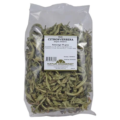 Citronverbena hel - 50 gram