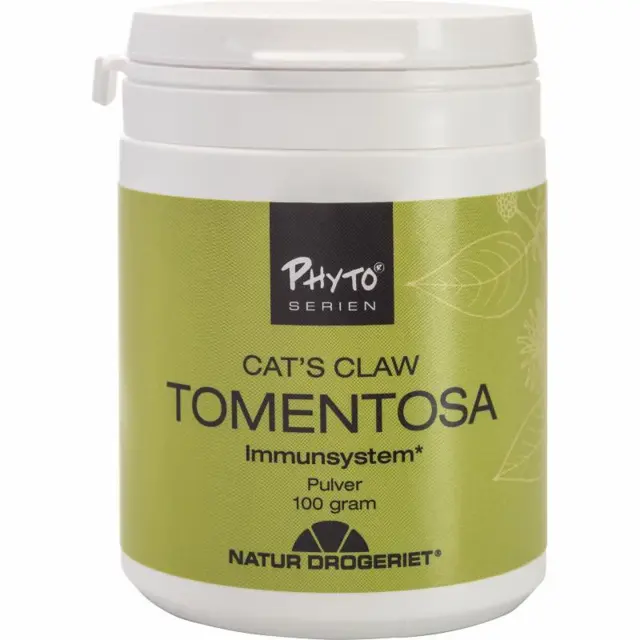 Tomentosa pulver - 100 gram