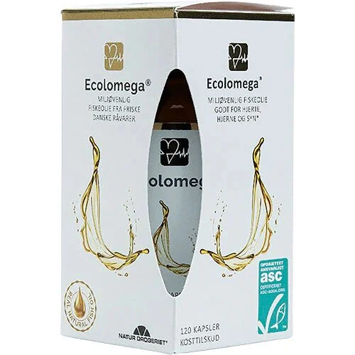 Ecolomega kapsler