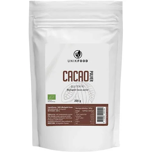 Cacao pulver Ø